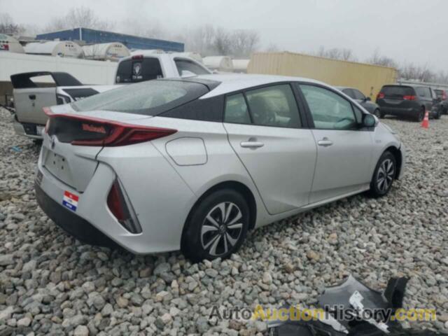 TOYOTA PRIUS, JTDKARFPXJ3090854