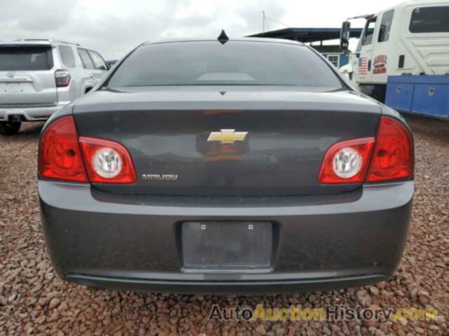 CHEVROLET MALIBU LS, 1G1ZB5E07CF309837