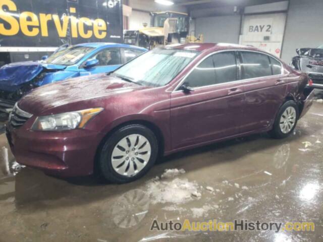 HONDA ACCORD LX, 1HGCP2F37CA207216