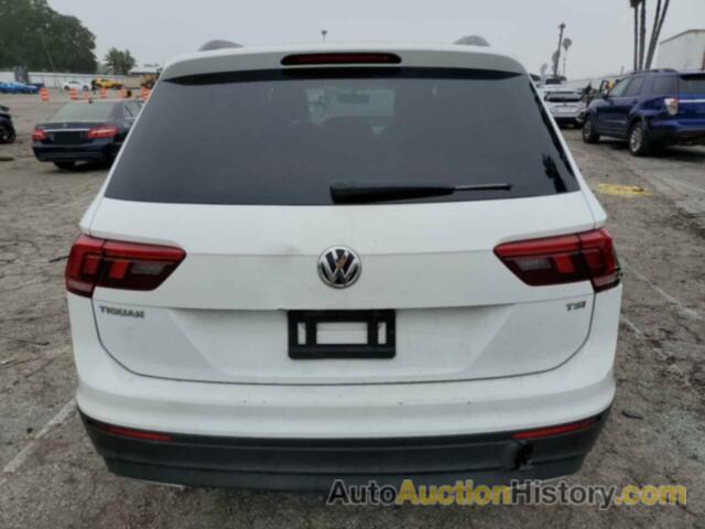 VOLKSWAGEN TIGUAN S, 3VV1B7AX4JM089493