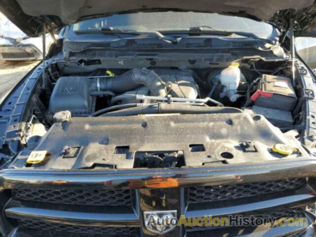 DODGE RAM 1500 ST, 1C6RD7KT9CS234181