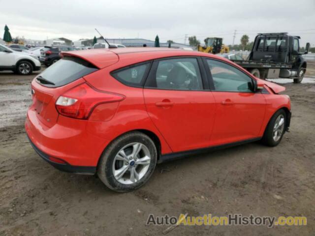 FORD FOCUS SE, 1FADP3K25DL260319