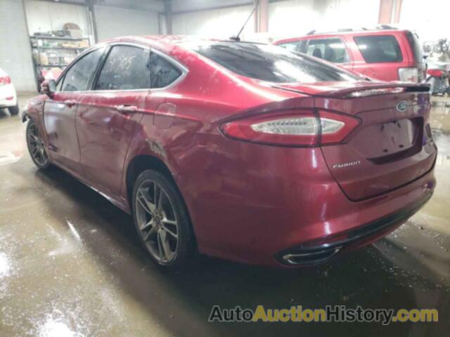 FORD FUSION TITANIUM, 3FA6P0D98GR276960