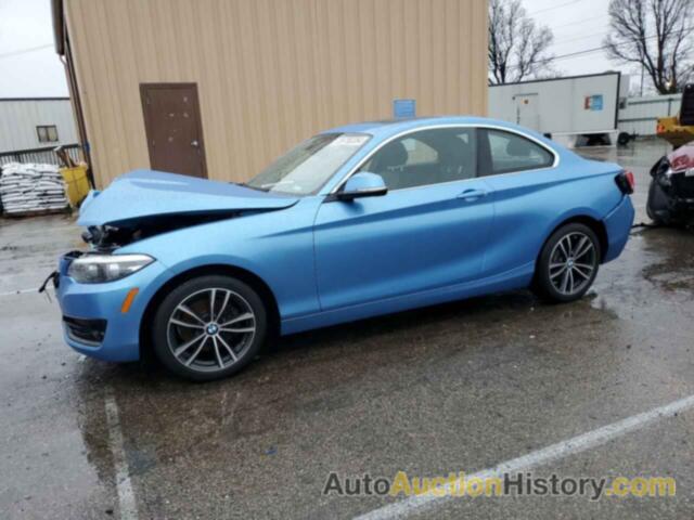 BMW 2 SERIES, WBA2J3C50KVD49261