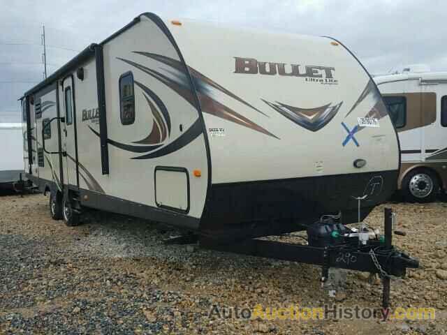 2014 KEYSTONE BULLET, 4YDT31024ED424290