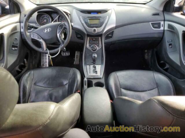 HYUNDAI ELANTRA GS, KMHDH6AEXDU005255