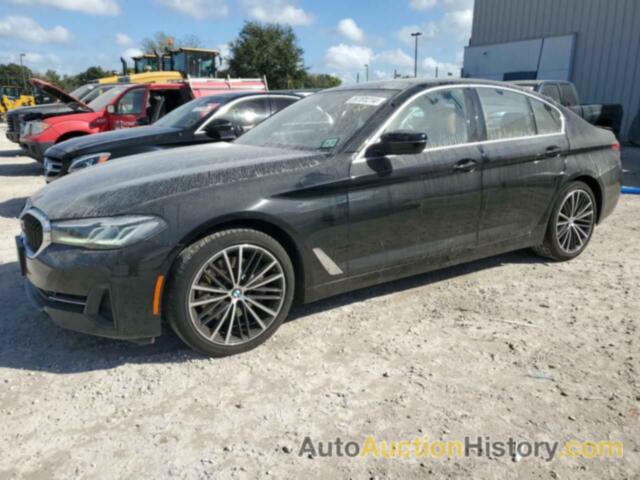 BMW 5 SERIES XI, WBA13BJ03MWX05414