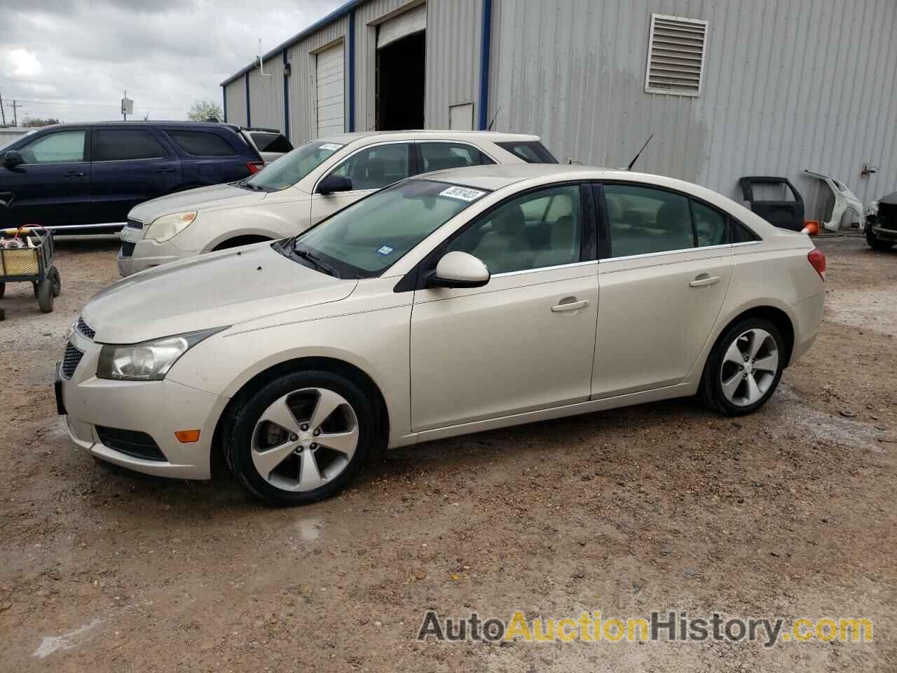 2011 CHEVROLET CRUZE LT, 1G1PG5S92B7143621