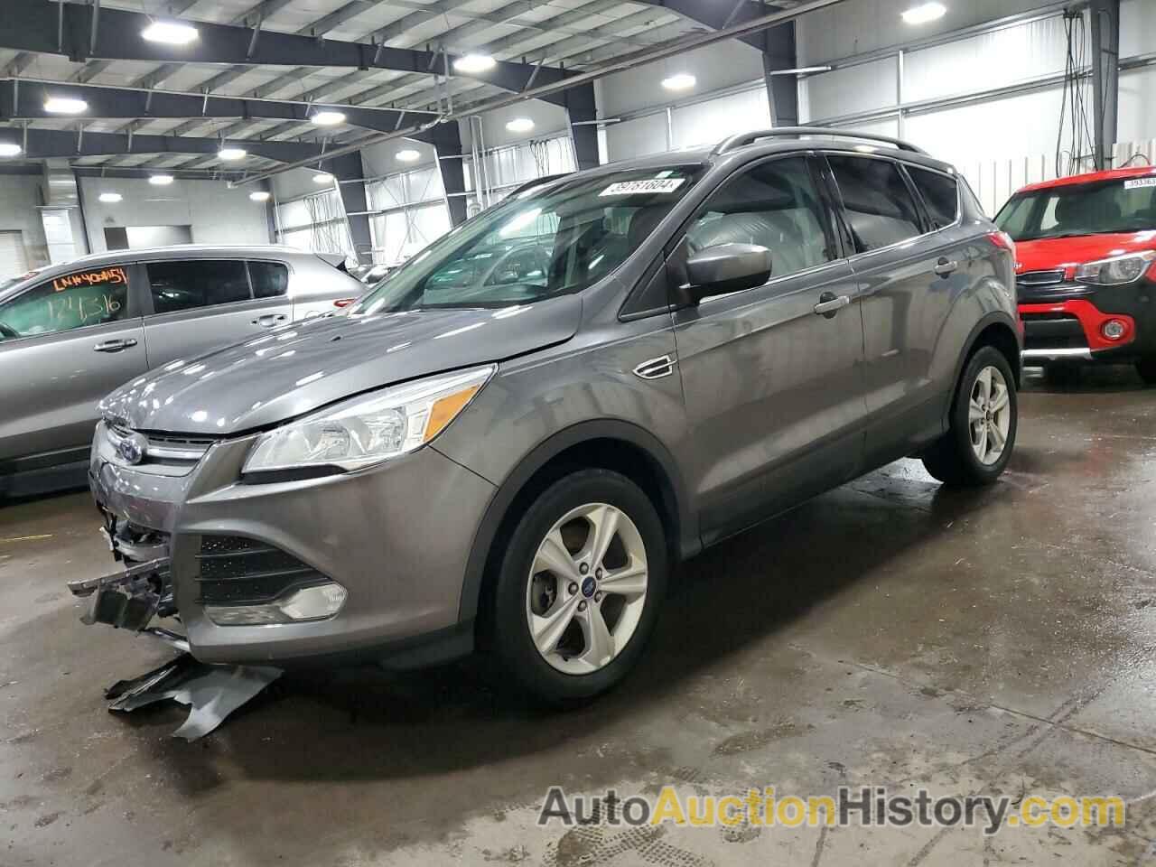 FORD ESCAPE SE, 1FMCU9GX8EUB24795