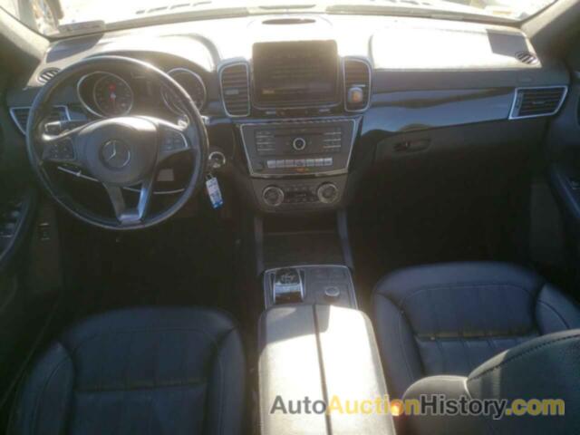 MERCEDES-BENZ GLS-CLASS 450 4MATIC, 4JGDF6EE0HA926231