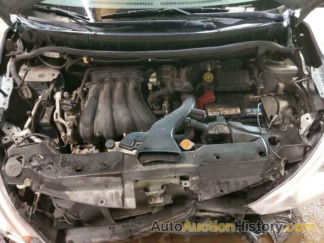 NISSAN VERSA S, 3N1BC1CP6CK294776