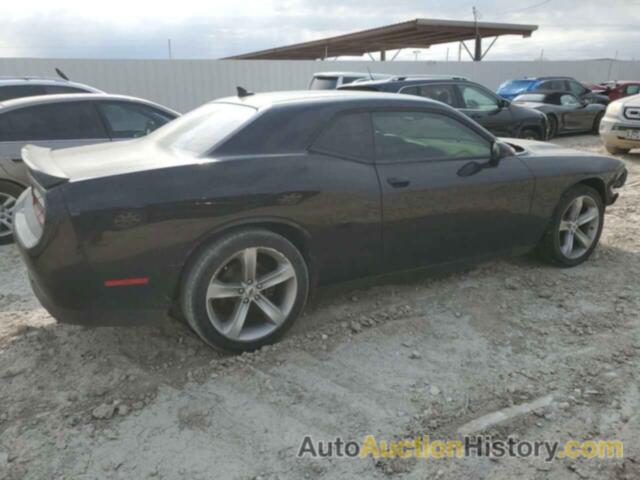 DODGE CHALLENGER SXT, 2C3CDZAG9JH138560