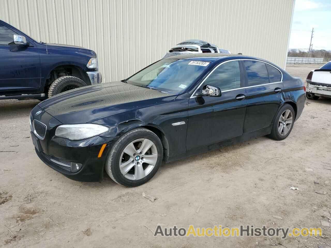 2013 BMW 5 SERIES I, WBAXG5C56DDY36177