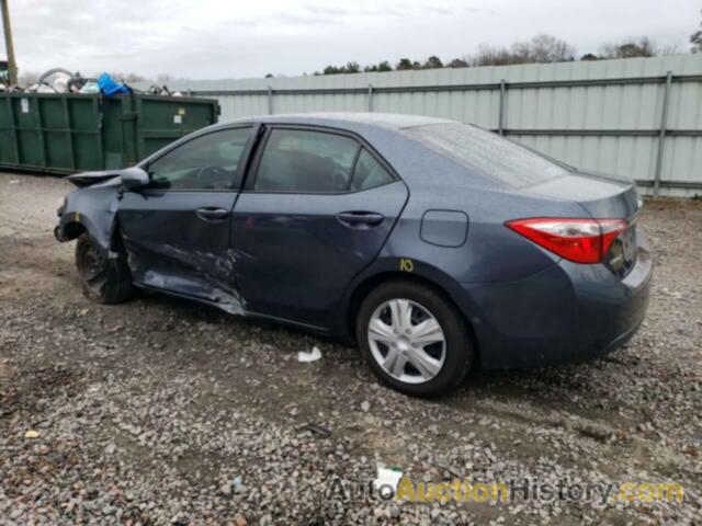 TOYOTA COROLLA L, 2T1BURHE0GC720061