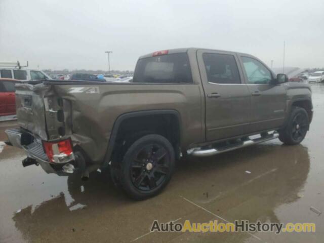 GMC SIERRA K1500 SLE, 3GTU2UEC2FG373079