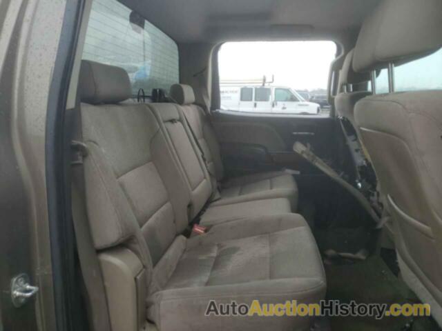 GMC SIERRA K1500 SLE, 3GTU2UEC2FG373079