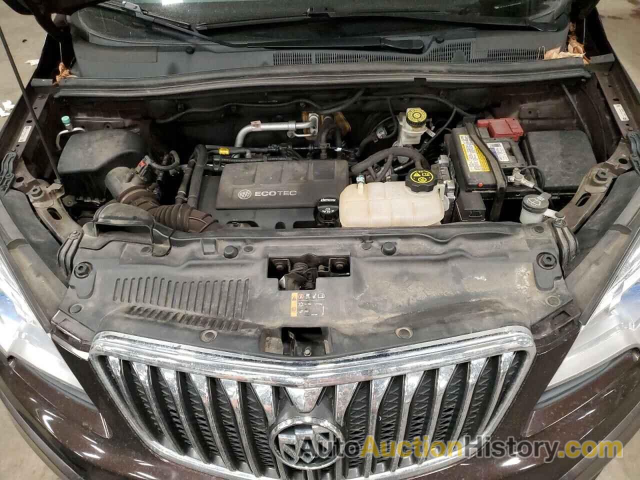 BUICK ENCORE CONVENIENCE, KL4CJFSB6FB239426