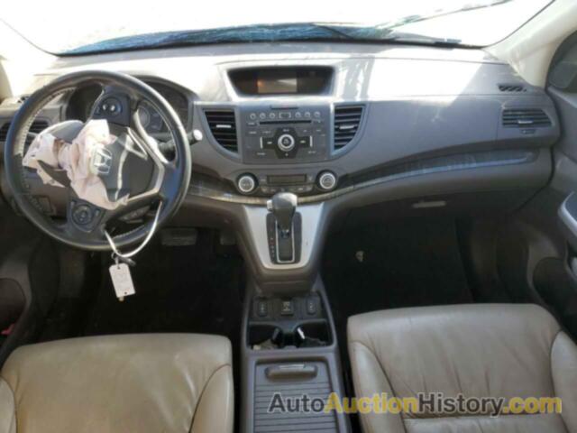 HONDA CRV EXL, 5J6RM3H72DL024507