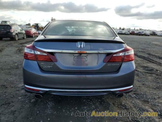 HONDA ACCORD SPORT, 1HGCR2F51GA203079