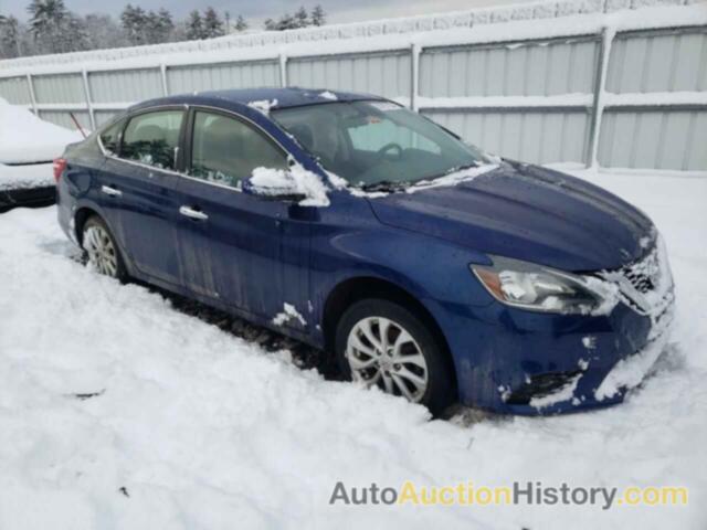 NISSAN SENTRA S, 3N1AB7AP0KY431338