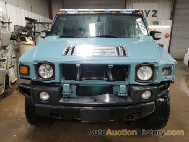 HUMMER H2, 5GRGN23U87H101243