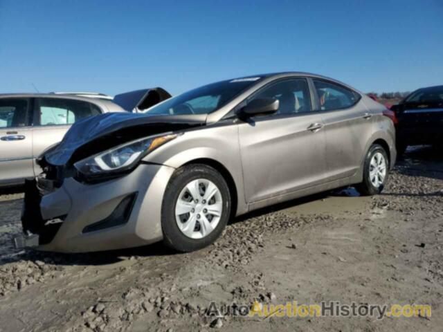 HYUNDAI ELANTRA SE, 5NPDH4AE9GH673717