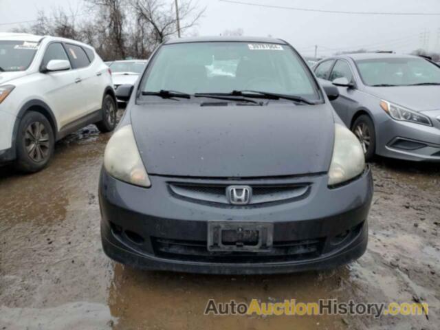 HONDA FIT SPORT, JHMGD38678S028230