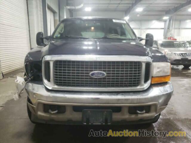 FORD EXCURSION LIMITED, 1FMNU43S0YEE35643