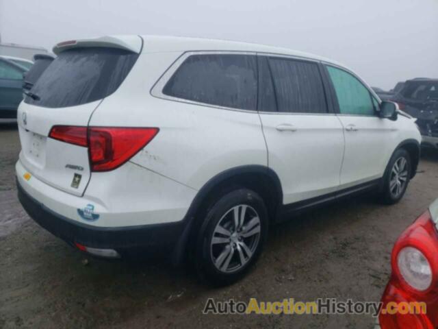 HONDA PILOT EXLN, 5FNYF6H72HB071445