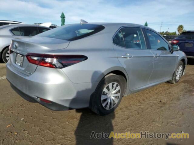 TOYOTA CAMRY LE, 4T1C31AK6MU027725