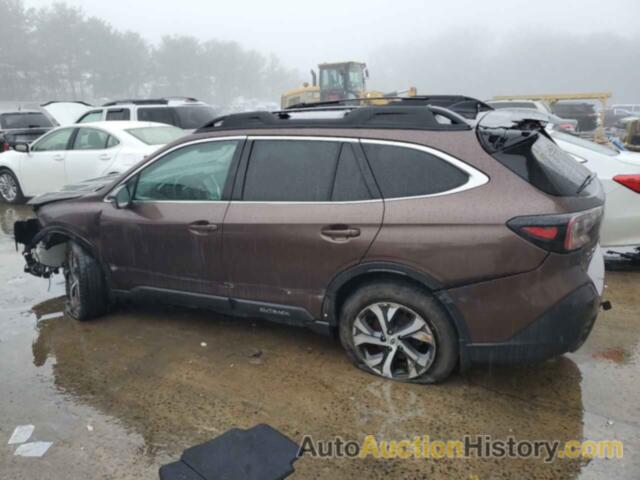 SUBARU OUTBACK LIMITED, 4S4BTANCXM3174554