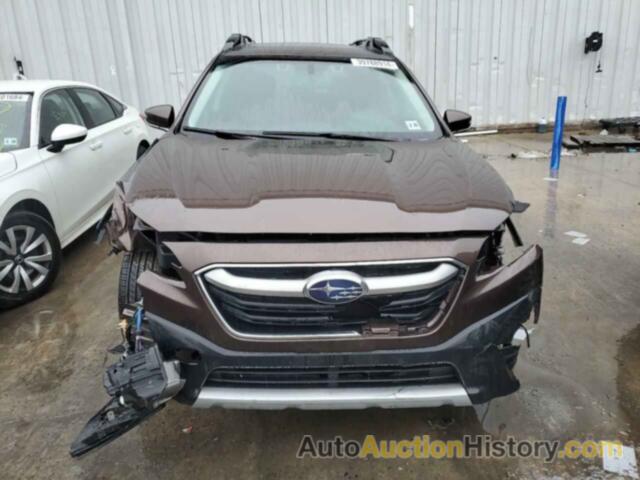 SUBARU OUTBACK LIMITED, 4S4BTANCXM3174554