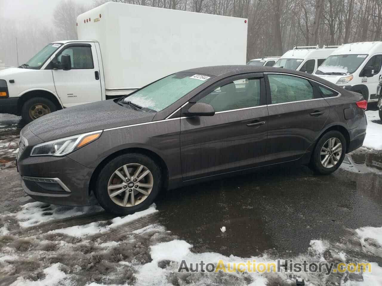 HYUNDAI SONATA SE, 5NPE24AF4FH246152