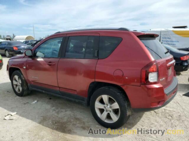 JEEP COMPASS LATITUDE, 1C4NJDEB8ED693341