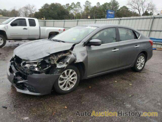 NISSAN SENTRA S, 3N1AB7AP6KY226638