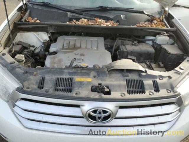 TOYOTA HIGHLANDER LIMITED, 5TDDK3EH0CS122337