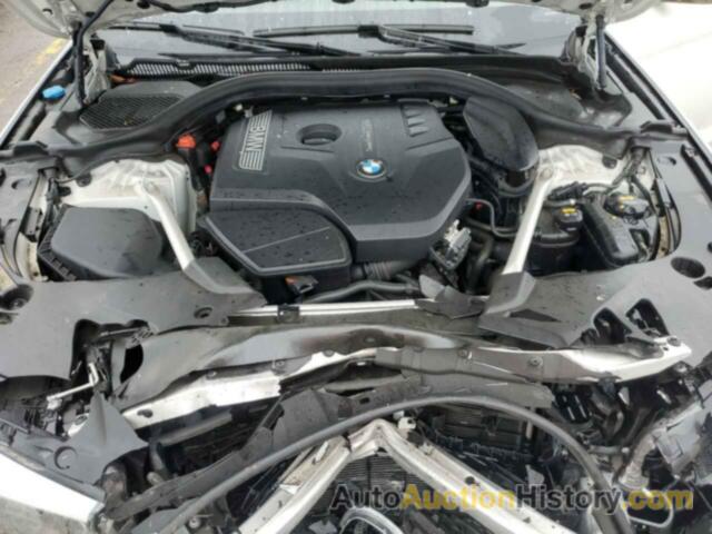 BMW 5 SERIES XI, WBAJA7C56KWW42415