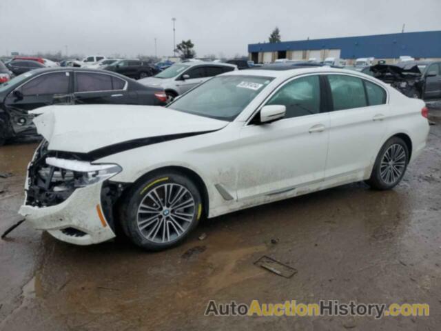 BMW 5 SERIES XI, WBAJA7C56KWW42415