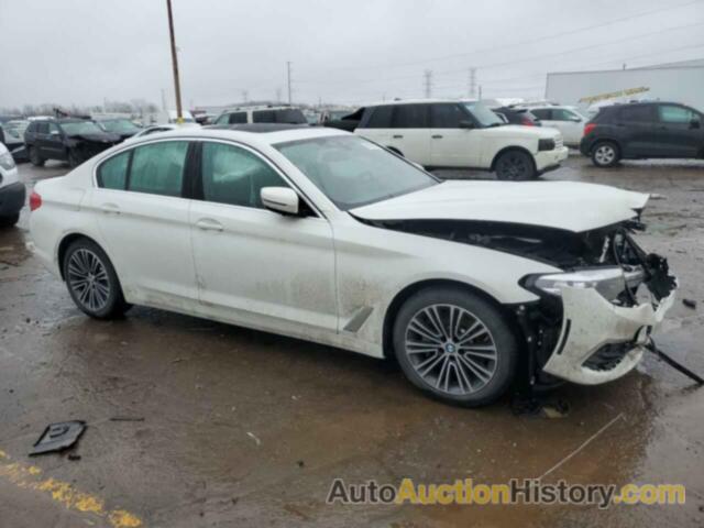 BMW 5 SERIES XI, WBAJA7C56KWW42415