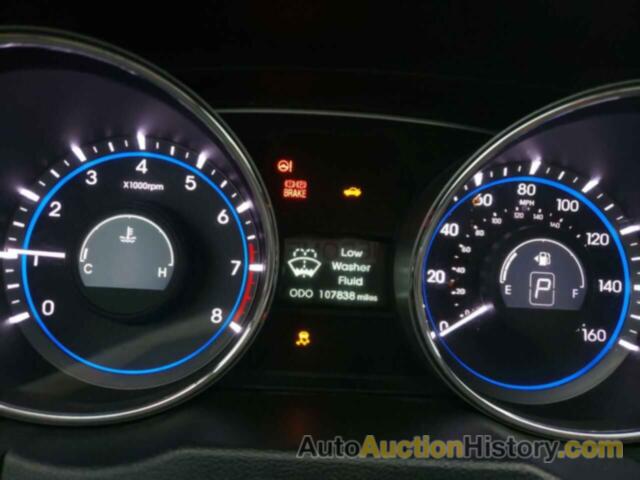 HYUNDAI SONATA GLS, 5NPEB4ACXEH915061