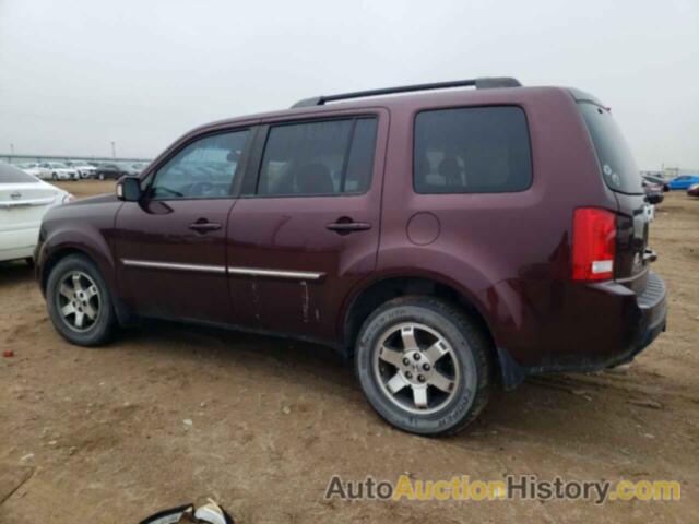 HONDA PILOT TOURING, 5FNYF4H99BB022014