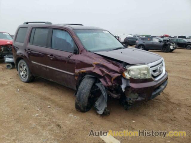 HONDA PILOT TOURING, 5FNYF4H99BB022014