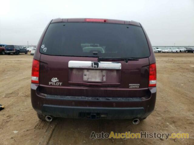 HONDA PILOT TOURING, 5FNYF4H99BB022014