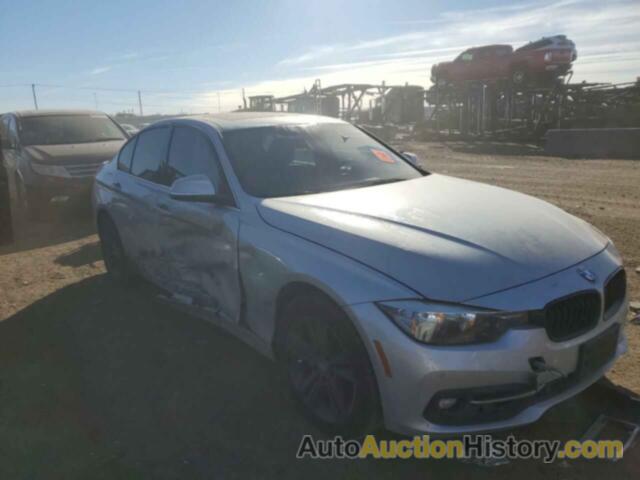 BMW 3 SERIES XI, WBA8D9G39HNU65688