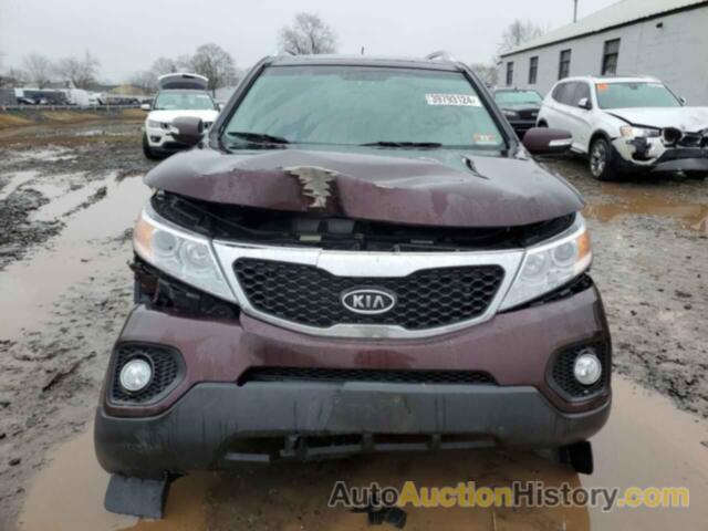 KIA SORENTO EX, 5XYKUDA28BG182838