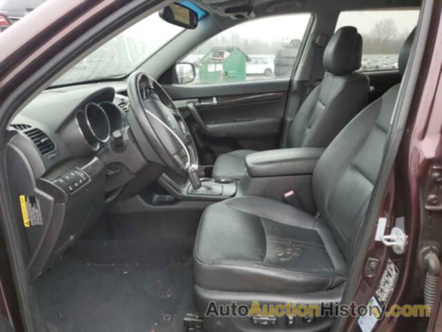 KIA SORENTO EX, 5XYKUDA28BG182838