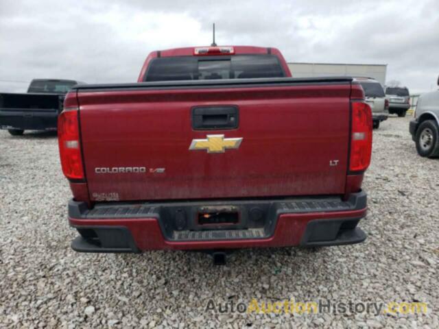 CHEVROLET COLORADO LT, 1GCGTCEN8K1144081