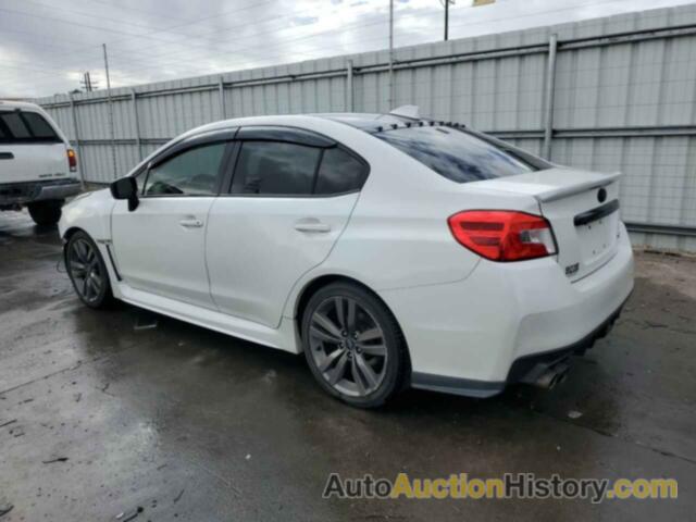 SUBARU WRX LIMITED, JF1VA1J65G8831331