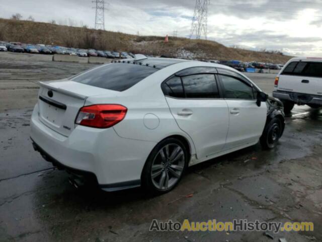 SUBARU WRX LIMITED, JF1VA1J65G8831331