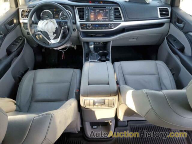 TOYOTA HIGHLANDER SE, 5TDJZRFH3JS533387